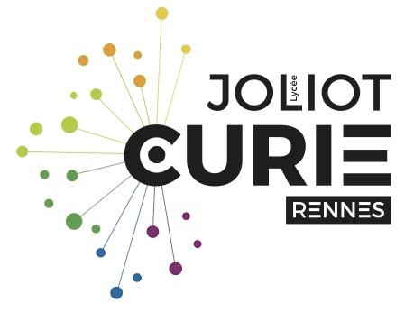 Joliot-Curie Background Logo