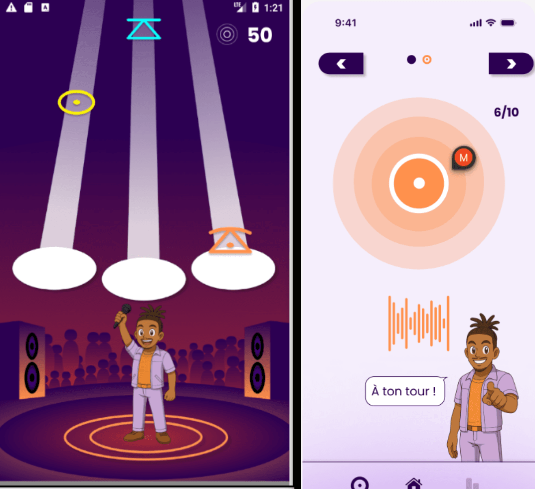 Junior UTC — Startup Phonemia