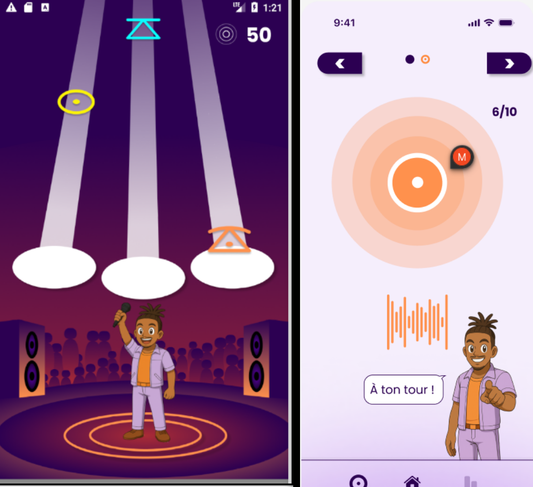 Junior UTC — Startup Phonemia
